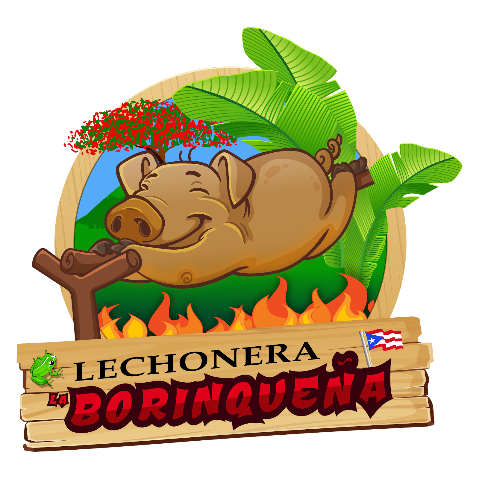 Lechonera la Borinqueña photo 1